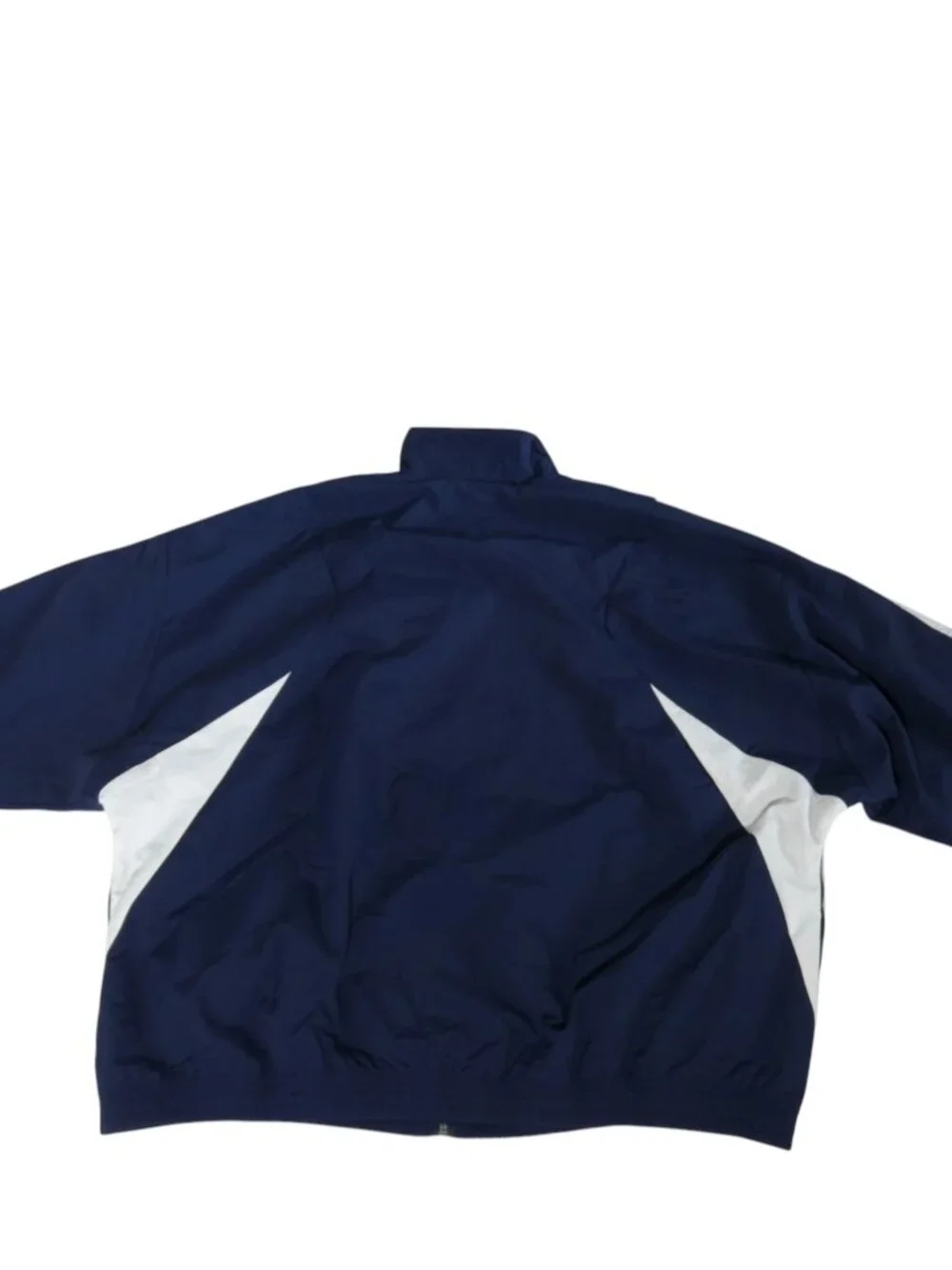 Adidas Women's 2 Piece Track Suit Set Jacket Shorts Night Indigo Size Large NWT - Picture 4 of 15